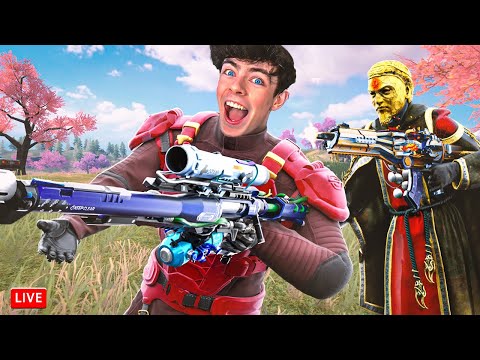 THEY ARE ALL AFTER ME in COD Mobile BATTLE ROYALE...