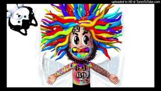 6ix9ine - ZAZA (Official Lyric Video) (GRANTONO.NET)