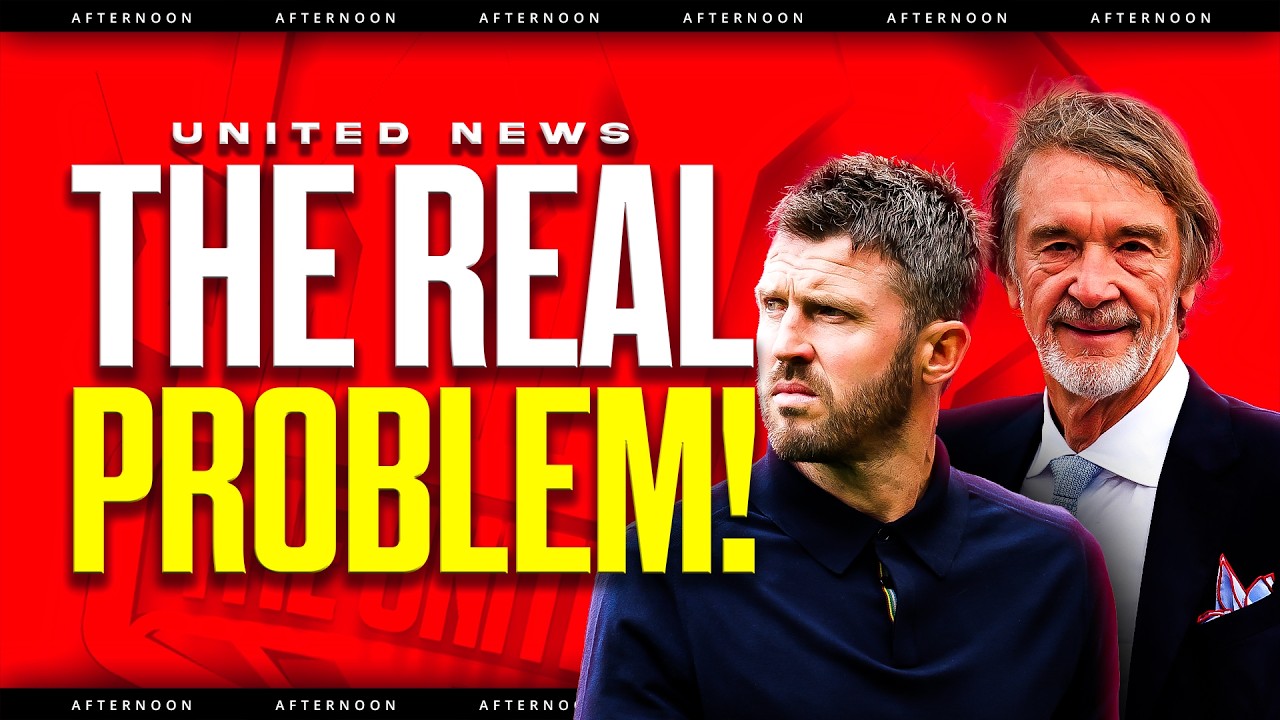 Man Utd Are BROKEN! 3 Problems United MUST Fix!