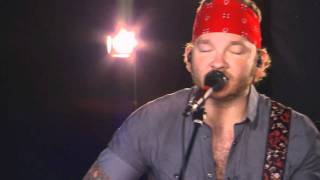 Stoney LaRue performs "Has Been" on the Texas Music Scene