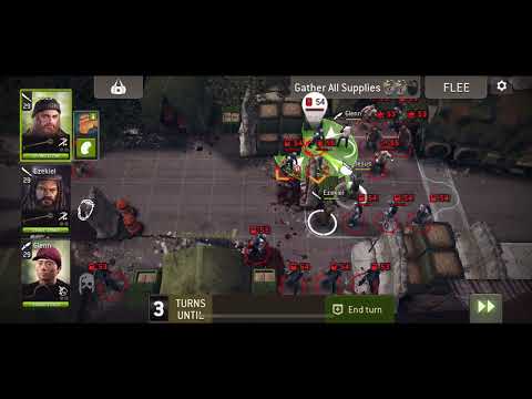 Round 80 - Bloody concrete