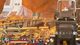 47回目のAPEX引退は失敗しました💛
