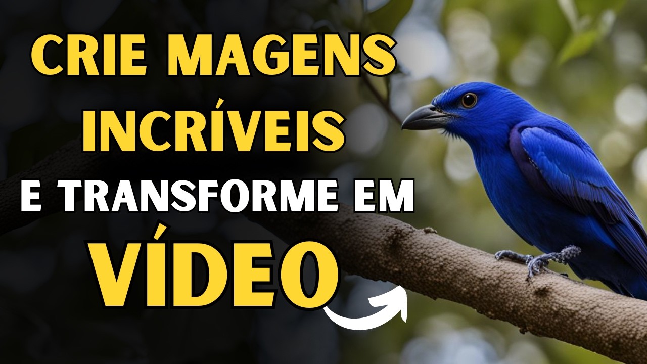 MELHOR IA para criar IMAGENS e VÍDEOS | Runway - Passo a Passo