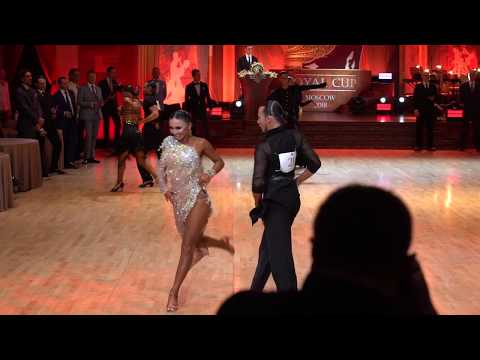 Dmitry Semieshkin - Karina Zadoyan/Royal Cup 2018 Amateur Latin