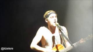 Heffron Drive - &quot;Better Get to Movin&#39; (Unplugged)&quot; Mexico City.