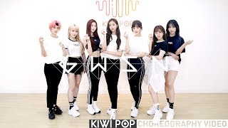 Download lagu [CHOREOGRAPHY VIDEO] 공원소녀(GWSN) - RED-SUN(021) mp3