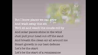 Start of a Renaissance (End of an Innocence)