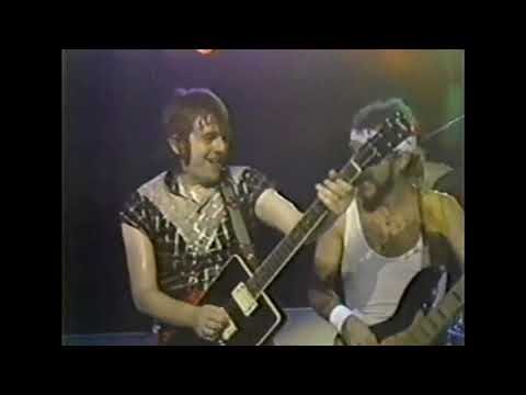 Foghat Slow Ride (music video)