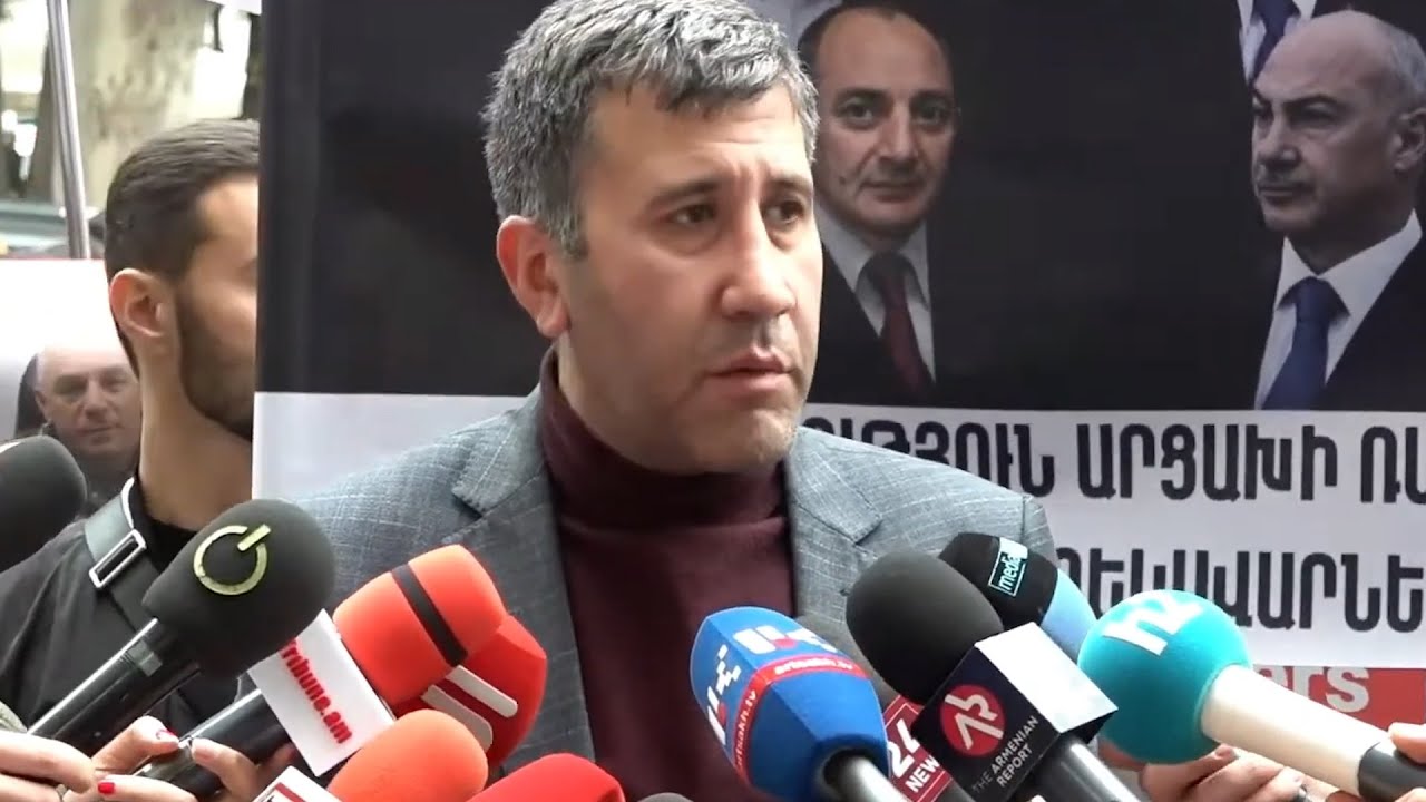 ԱԳՆ շենքում իրականացվում է կվադրոբերների՝ չորեքթաթ դիվանագիտություն. Ռուբեն Մելիքյան