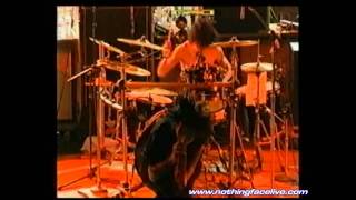 HD Remastered 01 Nothingface Intro / Blue Skin Celebrity Theatre ( Live )