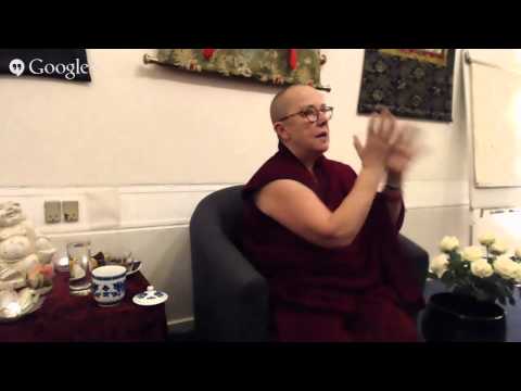 Ven. Robina Courtin - The Psychology of Transformation: Understanding Buddhist Tantra - 1