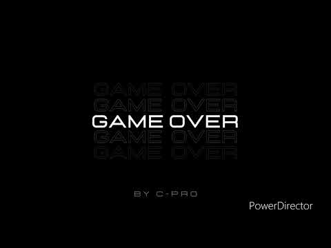 GAME OVER C-Pro