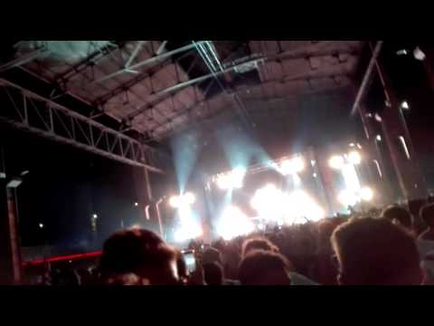 Marco Carola chiusura Kappa FuturFestival 2016