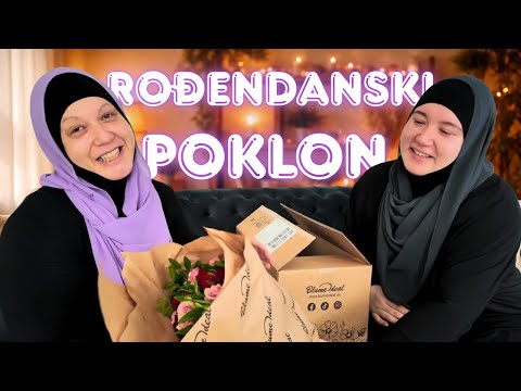 RODJENDANSKI POKLON Za Muterku Od Pratitelja