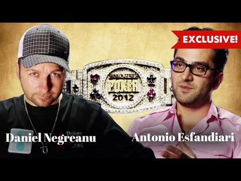 2012 WSOP Main Event Episode 1 | World Series of Poker