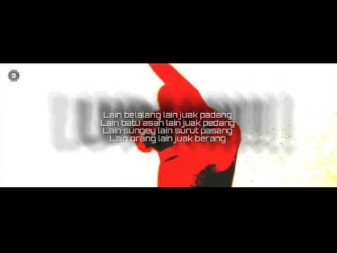 Lupak! - Silooman Vs NaracGrandchild (lyrics video)