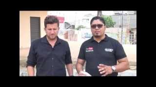 ENTREVISTA AL ALCALDE DE VENTANAS.