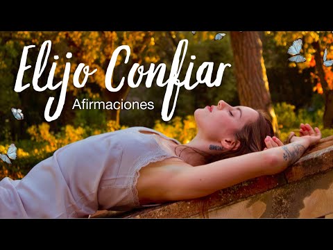 CONFIDENCE AFFIRMATIONS for FLOW and INTUITIVE LIVING | Pilar Sousa