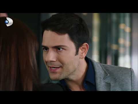 Love - Şebnem tells Kerem about her dreams - Section 06