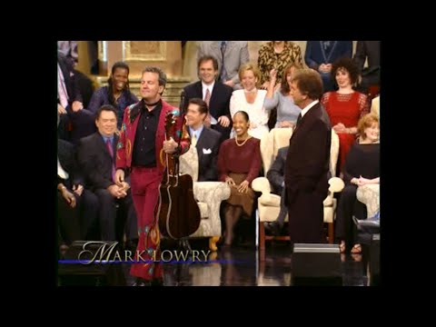 Mark Lowry Comedy & Bill Gaither Comedy 2002 (High Quality Audio & Video 480p)