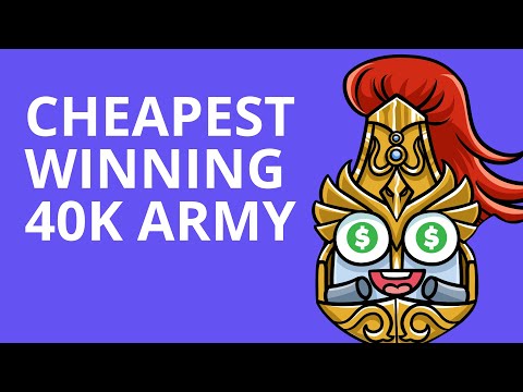 Top 3 Cheapest Tournament Lists in Arks of Omen - Warhammer 40k Tactics
