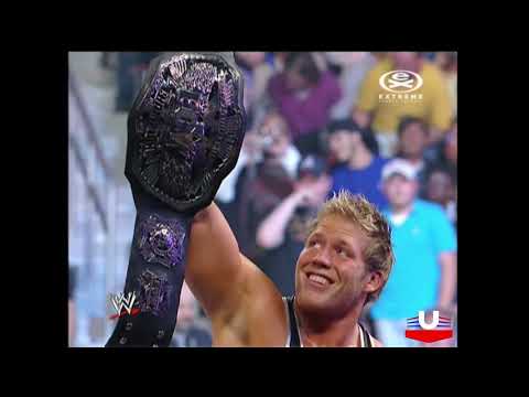 WWE Raw 13.04.2009: John Cena vs. Jack Swagger - PL