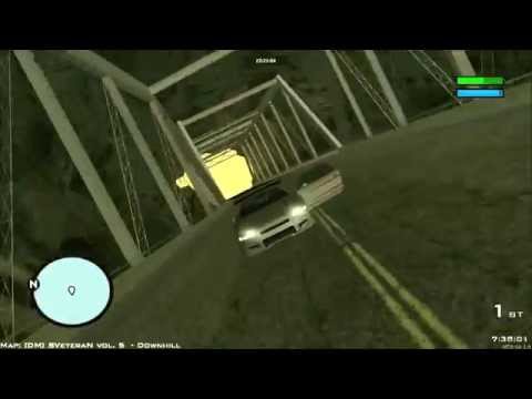 Backward - SVeteran v5 - Intel Graphics HD 4000 #2