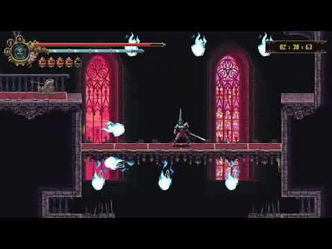 Blasphemous - Strife and Ruin DLC - Final Trial