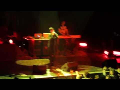 Kosheen - Addict (live)