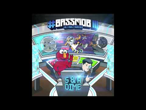 #BASSMOB III: The Final Frontier (5 & A Dime Continuous Mix)
