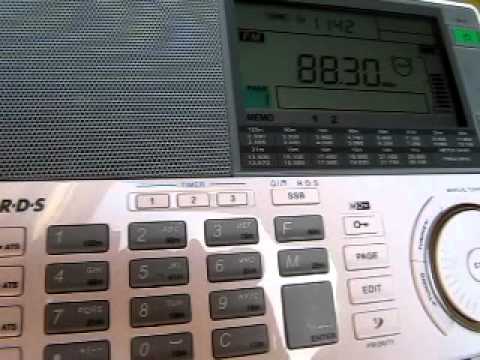 FM DX: Energy 88.3 from Greece received in Germany via E-Skip 22/05/2011