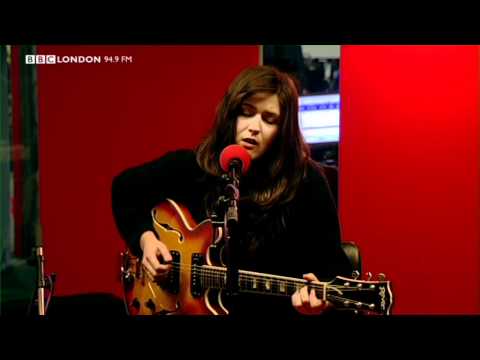 Charlene Soraia - Wherever You Will Go (Live on the Sunday Night Sessions on BBC London 94.9)