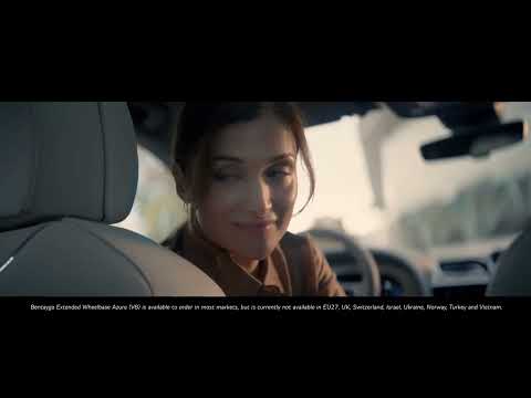 Bentley Bentayga Extended Wheelbase Azure