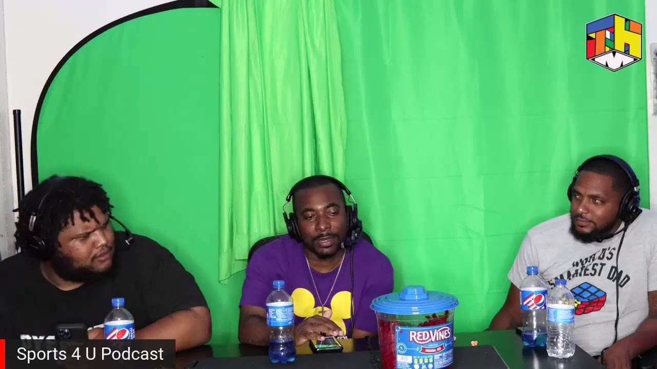 Sports 4 U Podcast Episode 55 - Double Nickel