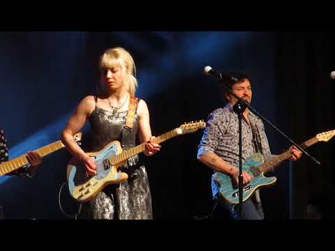 Bernard Allison / Mike Zito / Vanja Sky - Life Is a Bitch @ MDK Batory, Chorzów 27.04.2018