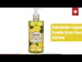 Sabonete Líquido Limão Siciliano 500ml Sveda