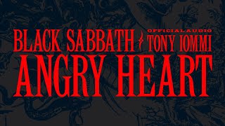 Black Sabbath - Angry Heart (Official Audio)
