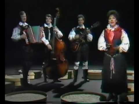 Ans. Franca Mihelica - Ostal je le spomin (1987)