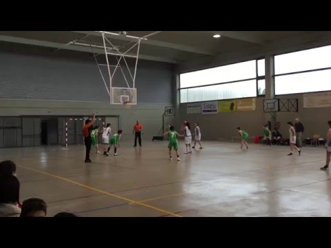 Ultimos siete segundos Paúles-New Team