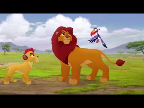 Here Comes Kion the Lion Cub (1971) Part 10 - 4th of July/"When You Can't Get It All Together"