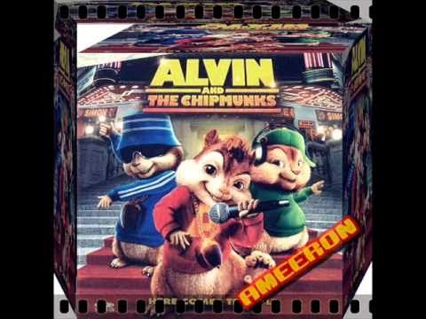 Alvin And The Chipmunks- California Girls by Katy Perry