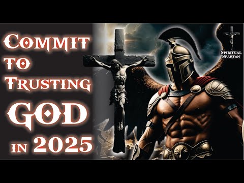 Start 2025 with Faith | Turning Setbacks into Comebacks Through Trust in God