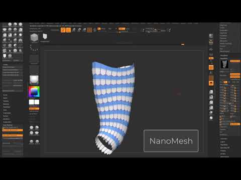 ZBrush | Michael Pavlovich Demos New ZBrush 2021.6 Features