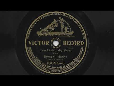 Two Little Baby Shoes - Byron G. Harlan - 1907