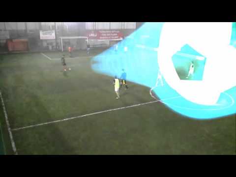 Vizyon Halı Saha 15.01.2016 18:00 - akillisaha.com