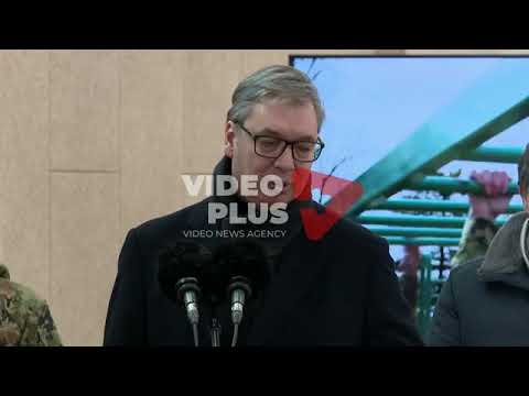 Vučić - Svima je jasno čimi se Borivoje Borović bavi, on misli da su svi ljudi takvi