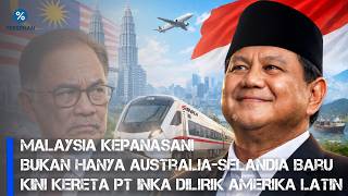 Download lagu Malaysia Overheats! Indonesian Trains Reach Latin America mp3