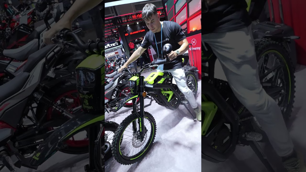 Motos chinas 🇨🇳 | Explorando el mercado en China 🚨