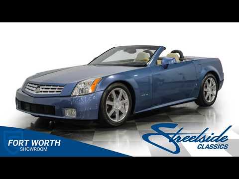 2006 Cadillac XLR (CC-2114550) for sale in Ft Worth, Texas