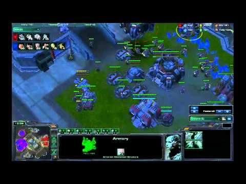 MLG Raleigh Bomber vs Coca G1